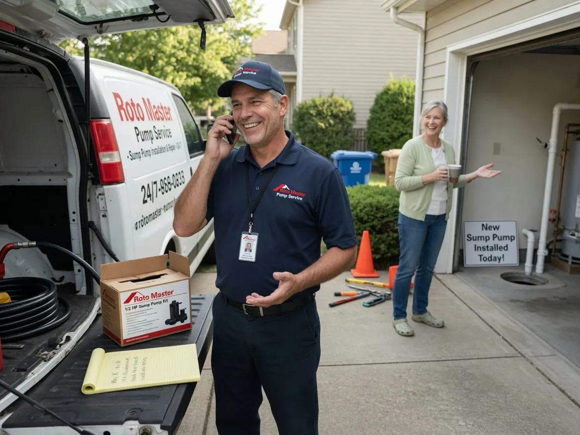 Sump Pump Installation Ridgeland, MS FAQs